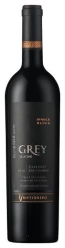 Ventisquero Grey Cabernet Sauvignon 14% 0,75 czerwone wytrawne