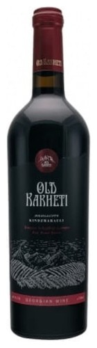 Old Kakheti Kindzmarauli 11,5% 0,75 czerwone półsłodkie