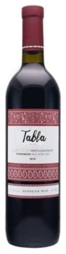 Tabla Pirosmani 11,5% 0,75 czerwone półwytrawne