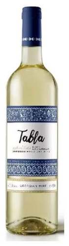 Tabla Pirosmani 11,5% 0,75 białe półwytrawne