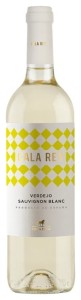 Cala Rey Verdejo-Sauvignon Blanc 12% 0,75 B\W
