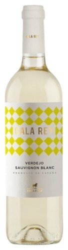 Cala Rey Verdejo-Sauvignon Blanc 12% 0,75 białe wytrawne