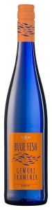 Blue Fish Gewurztraminer Pfalz Qualitatswein 10,5% 0,75 B\PS