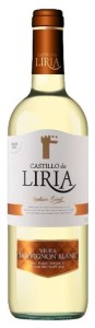 Castillo De Liria Blanco Semidulce DO 11% 0,75 B\PS