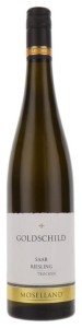 Moselland Goldschild Riesling Trocken 10,5% 0,75 B/W