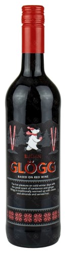 Grzaniec Bjorn Glogg 12 % 0,75