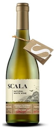 Scala Sauvignon Blanc 13% 0,75 białe półwytrawne