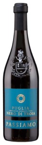 Passiamo Nero Di Troja Puglia 14,5% 0,75 C\PW