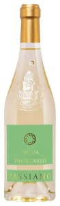 Passiamo Pinot Grigio Terre Siciliane 12% 0,75 B\W