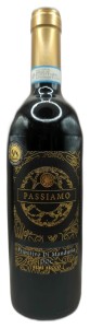 Passiamo Primitivo Di Manduria 14,5% 0,75 C\PW
