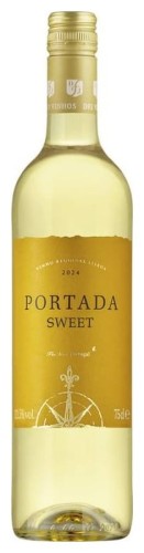 Portada Lisboa Sweet 11,5% 0,75 białe słodkie
