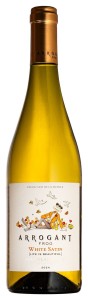 Arrogant White Satin Beautiful Life 12,5% 0,75 B\W