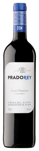 Pradorey Cuvee Premium 14,5% 0,75 czerwone wytrawne