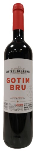 Castell Del Remei Gotim Bru 14% 0,75 czerwone wytrawne