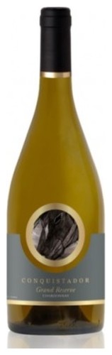 Conquistador Grand Reserve Chardonnay 13% 0,75 białe wytrawne