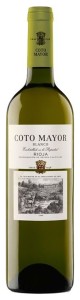 Coto Mayor Blanco 12% 0,75 B/W