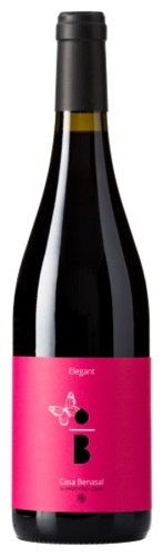 Pago Casa Benesal Elegant Organic 14% 0,75 czerwone wytrawne