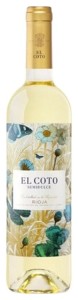 El Coto Blanco Rioja 11,5% 0,75 B/PS