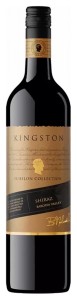 Kingston Echelon Collection Shiraz 15% 0,75 C/W
