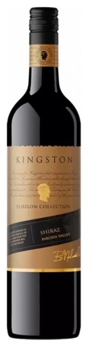 Kingston Echelon Collection Shiraz 15% 0,75 czerwone wytrawne