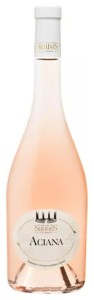 Aciana Rose AOP 13,5% 0,75 R\W