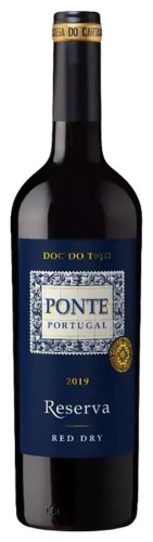 Ponte Portugal Reserva 14% 0,75 czerwone wytrawne