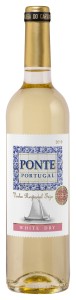 PONTE PORTUGAL TEJO WHITE 0,75 B/W