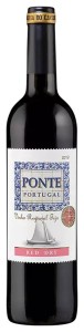 PONTE PORTUGAL TEJO RED 0,75 C/W