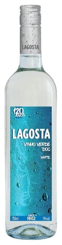 Lagosta Vinho Verde 0,75 białe wytrawne