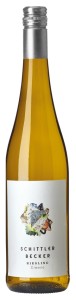 Schittler&Becker Riesling Classic 0,75 B/W