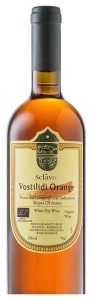 Sclavos Vostilidi Orange 13% 0,75 P\W