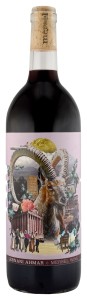 Mersel Lebnani Ahmar Red 1L C/W