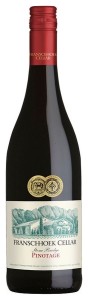 Franschhoek Cellar Stone Bridge Pinotage 14% 0,75 C\W