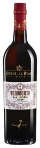 Vermouth La Copa Rojo 15% 0,75
