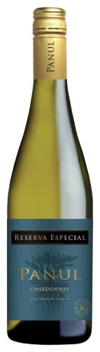 Panul Reserva Chardonnay 13,5% 0,75 czerwone wytrawne
