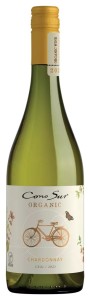 Cono Sur Bicicleta Chardonnay 12,5% 0,75 B\PS