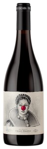 CRAZY GRAPES ORGANIC MONASTRELL IGP TIERRA DE MURCIA 2023 0,75 C\W