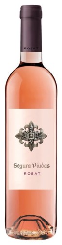 Segura Rosat 12,5% 0,75 różowe wytrawne