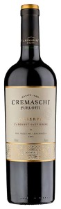 Cremaschi Furlotti Reserva Cabernet Sauvignon 0,75 12% C\W