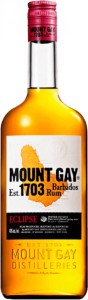 Mount Gay Eclipse 40% 0,7