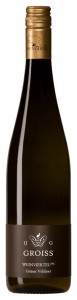 Bio Ingrid Groiss Gruner Veltliner Weinviertel DAC 13% B\W