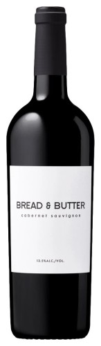 Bread&amp;Butter Cabernet Sauvignon 13,5% 0,75 czerwone wytrawne
