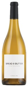 Bread&Butter Chardonnay 13,5% 0,75 B\W