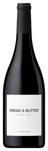 Bread&amp;Butter Pinot Noir 13,5% 0,75 czerwone wytrawne