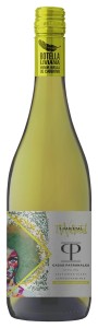 Casas Patronales Sauvignon Blanc/Riesling/Gewurztraminer 13% 0,75 B\W