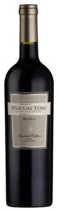 Pascual Toso Malbec Limited Edition 13,5% C\W
