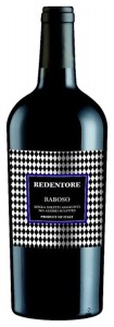 Redentore Raboso 0,75 13,5% C\W