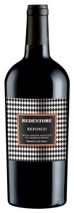 Redentore Refosco 0,75 13,5% C\W
