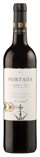 Portada Lisboa 0,75 12,5% czerwone wytrawne