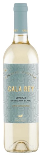 Cala Rey Verdejo-Sauvignon Blanc 12% 0,75 białe wytrawne